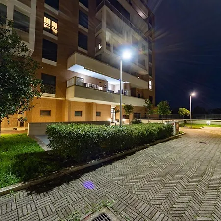 The Top Floor - Rome Fco Airport Fiumicino Exterior photo