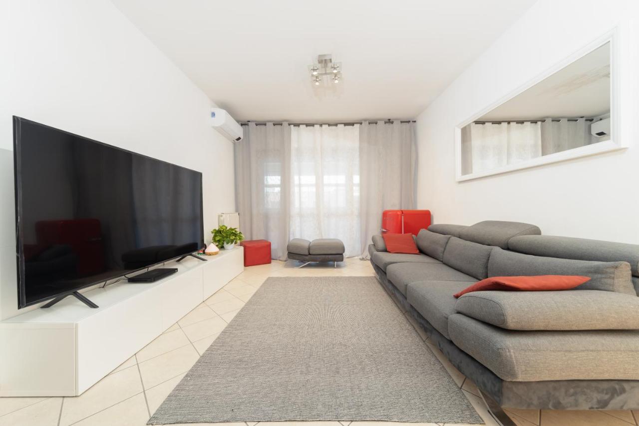 Apartment The Floor - Rome Fco Airport *