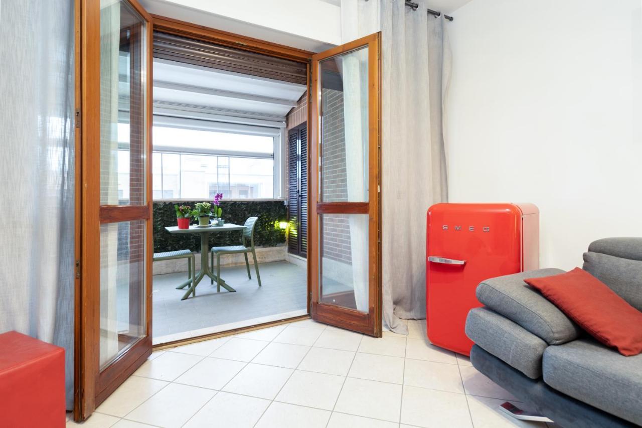 The Floor - Rome Fco Airport Apartment