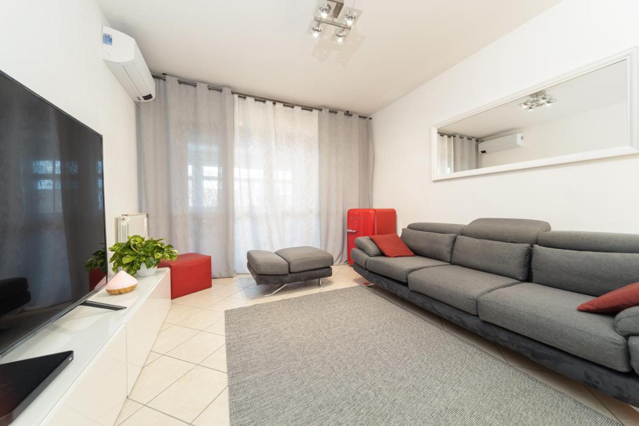 The Floor - Rome Fco Airport Apartment